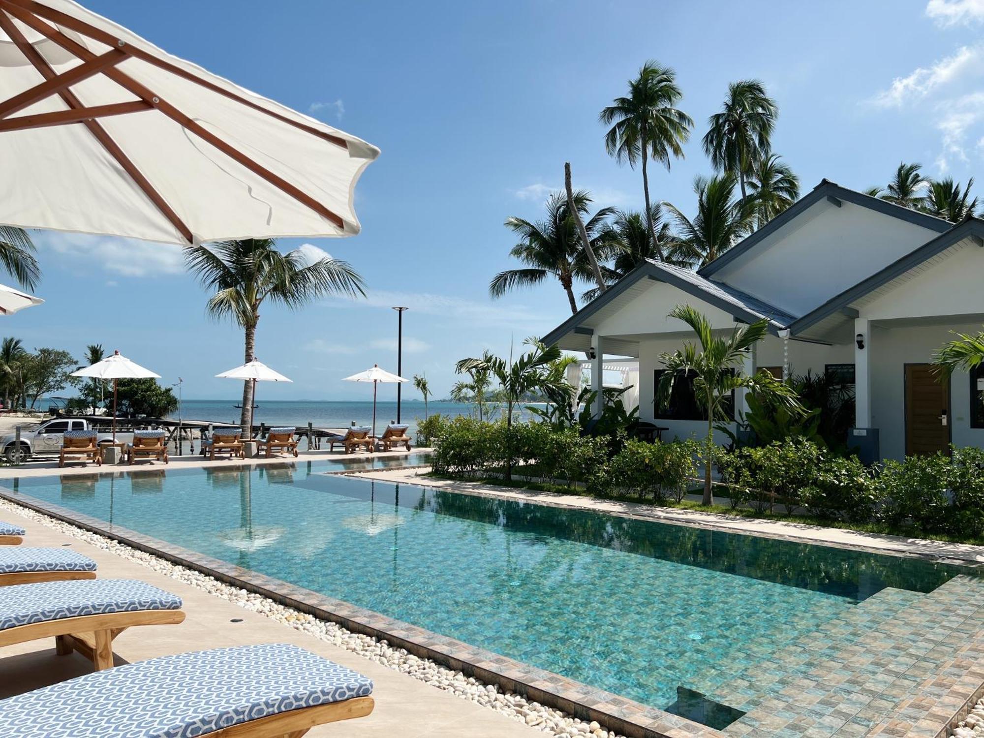 Pearl Of Samui Resort Lamai Beach  Exterior photo