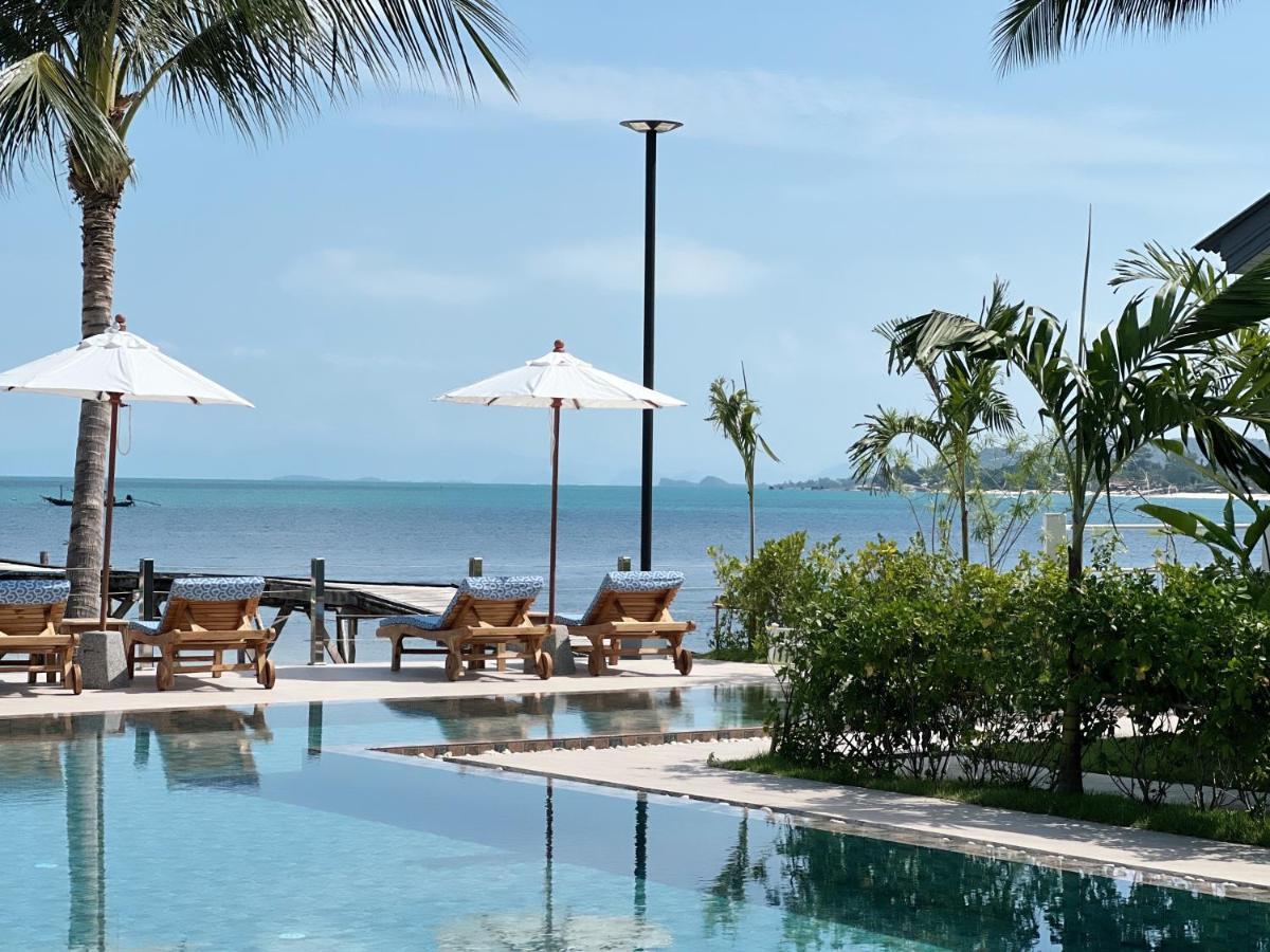 Pearl Of Samui Resort Lamai Beach  Exterior photo