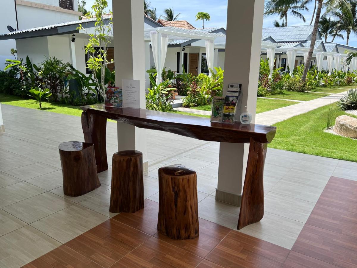 Pearl Of Samui Resort Lamai Beach  Exterior photo
